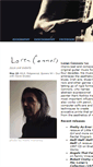 Mobile Screenshot of lorenconnors.net